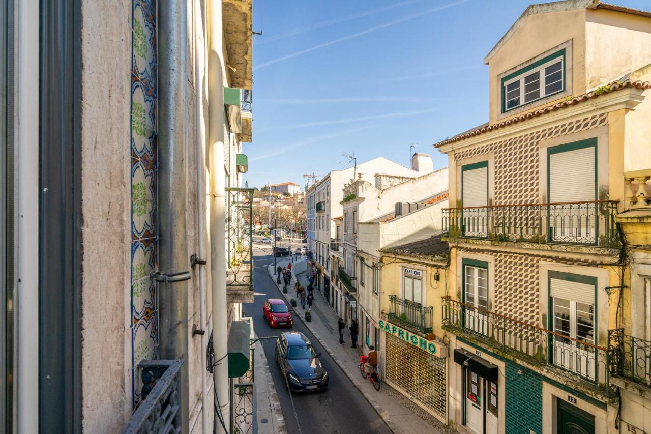 Whome | Alcantara Premium Studio Lisbon Luaran gambar