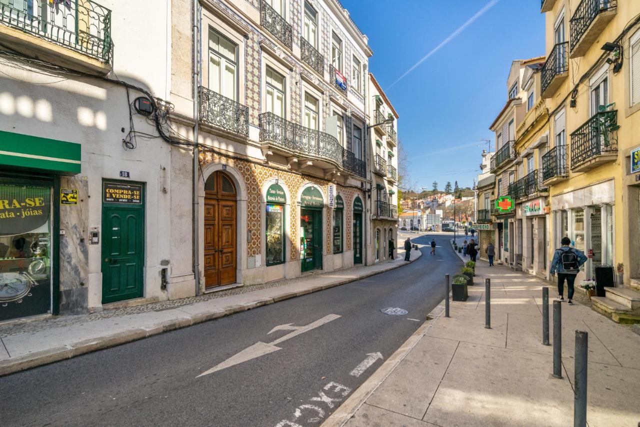 Whome | Alcantara Premium Studio Lisbon Luaran gambar
