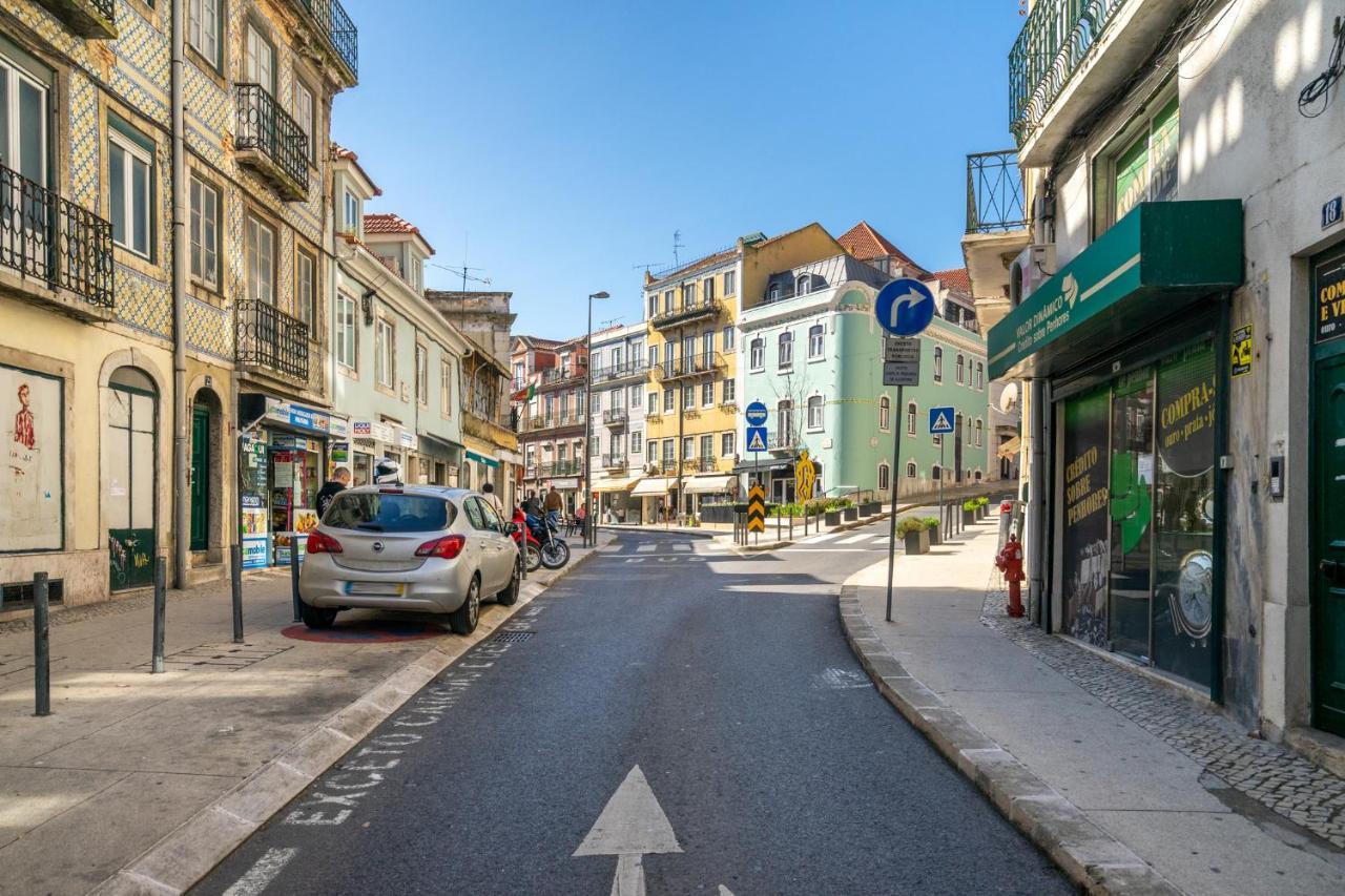 Whome | Alcantara Premium Studio Lisbon Luaran gambar