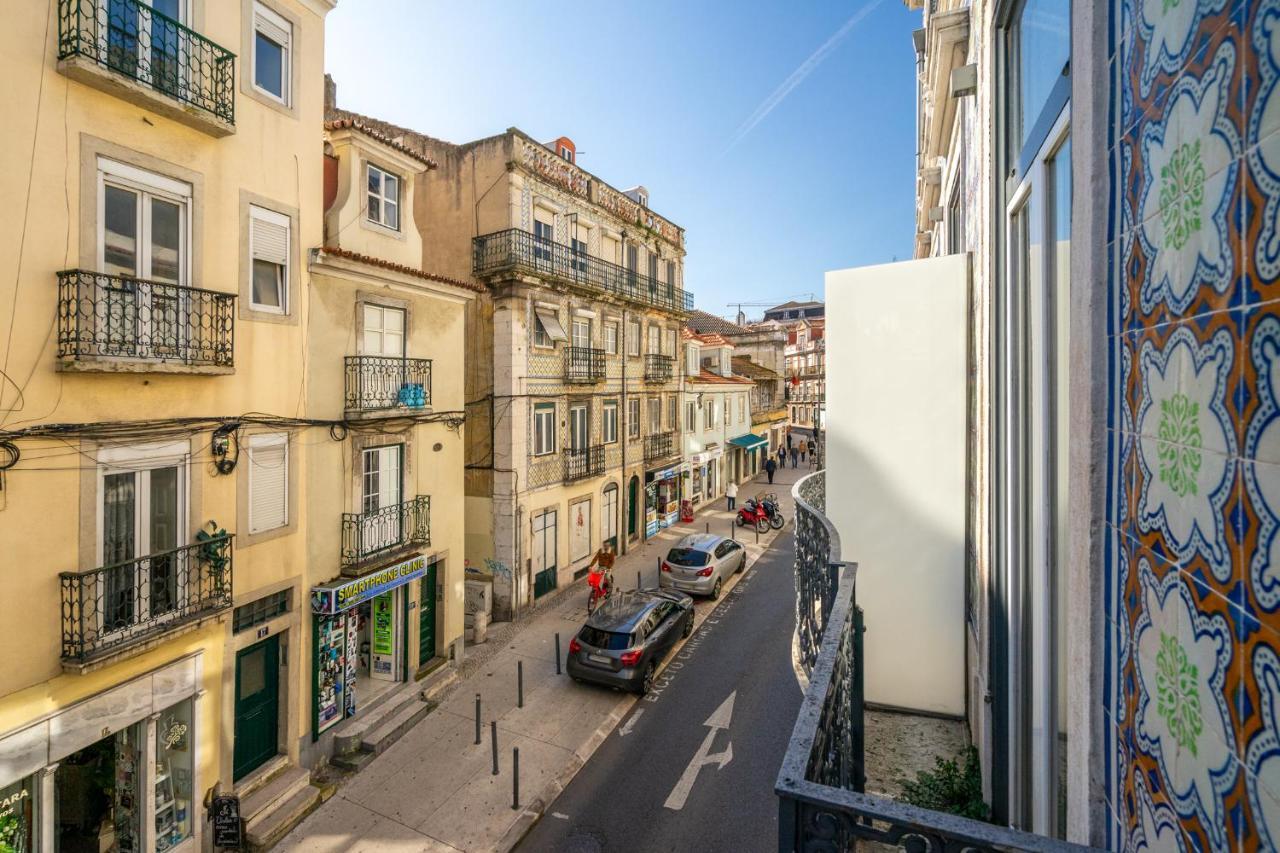 Whome | Alcantara Premium Studio Lisbon Luaran gambar